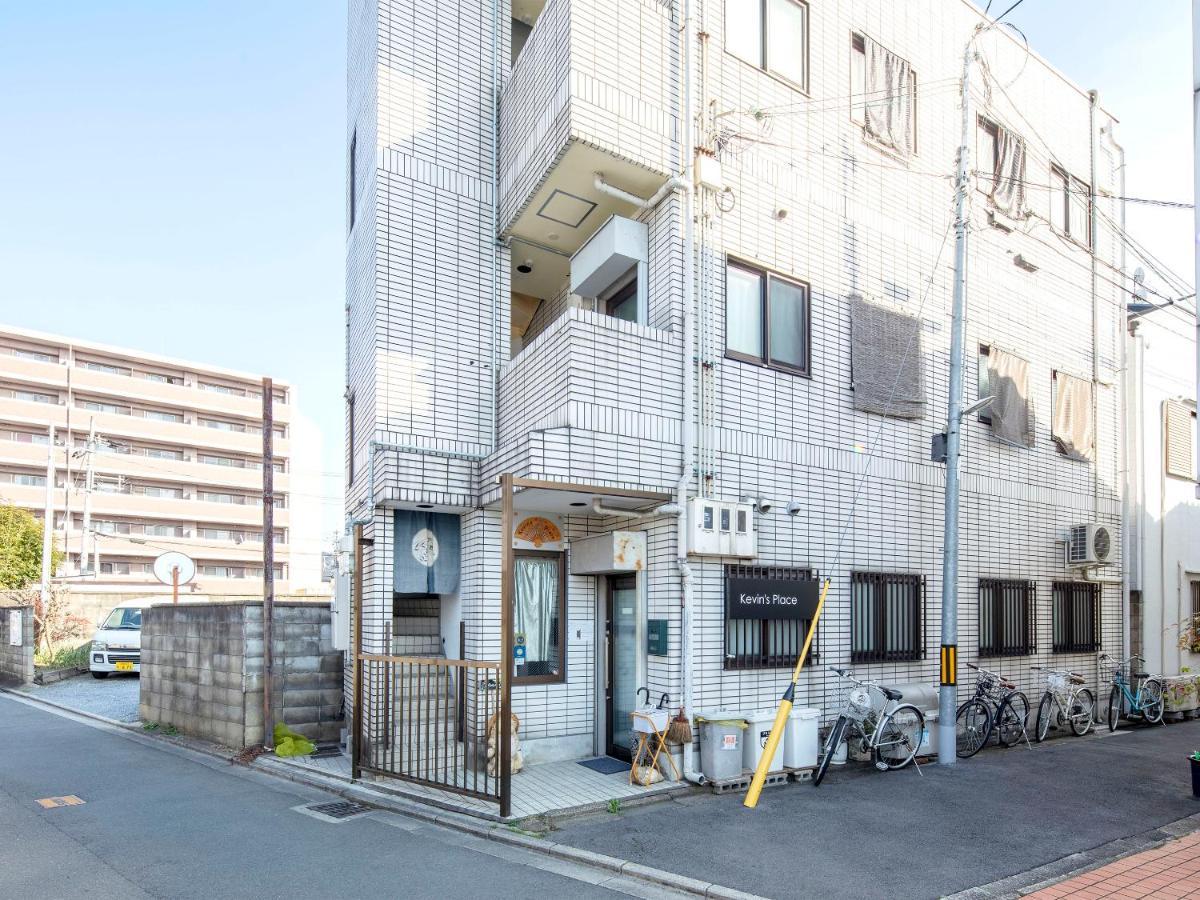 Kevin'S Place Kyoto Exterior photo